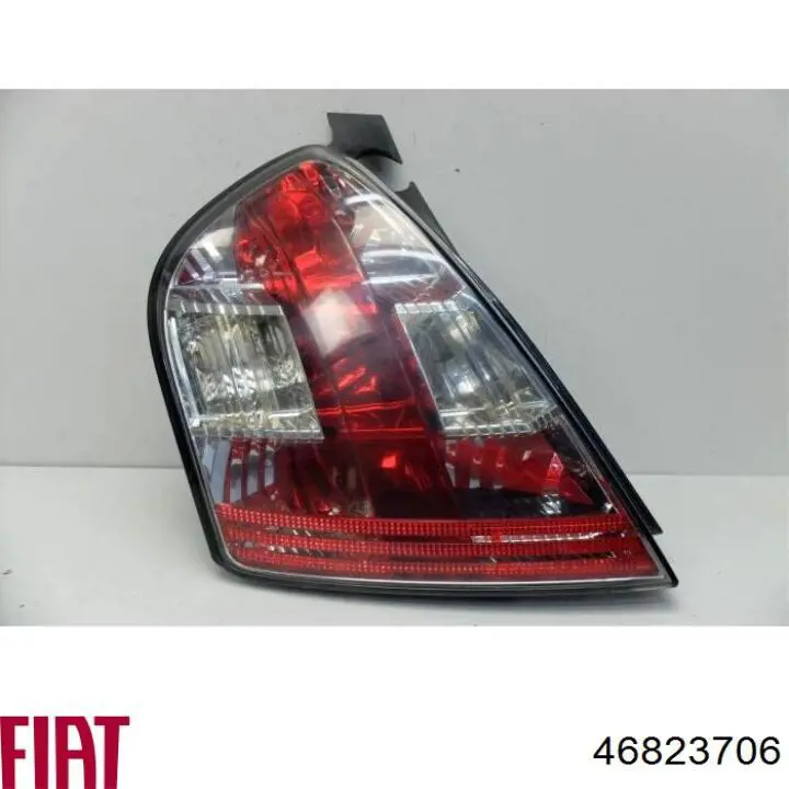 46823706 Fiat/Alfa/Lancia фонарь задний левый