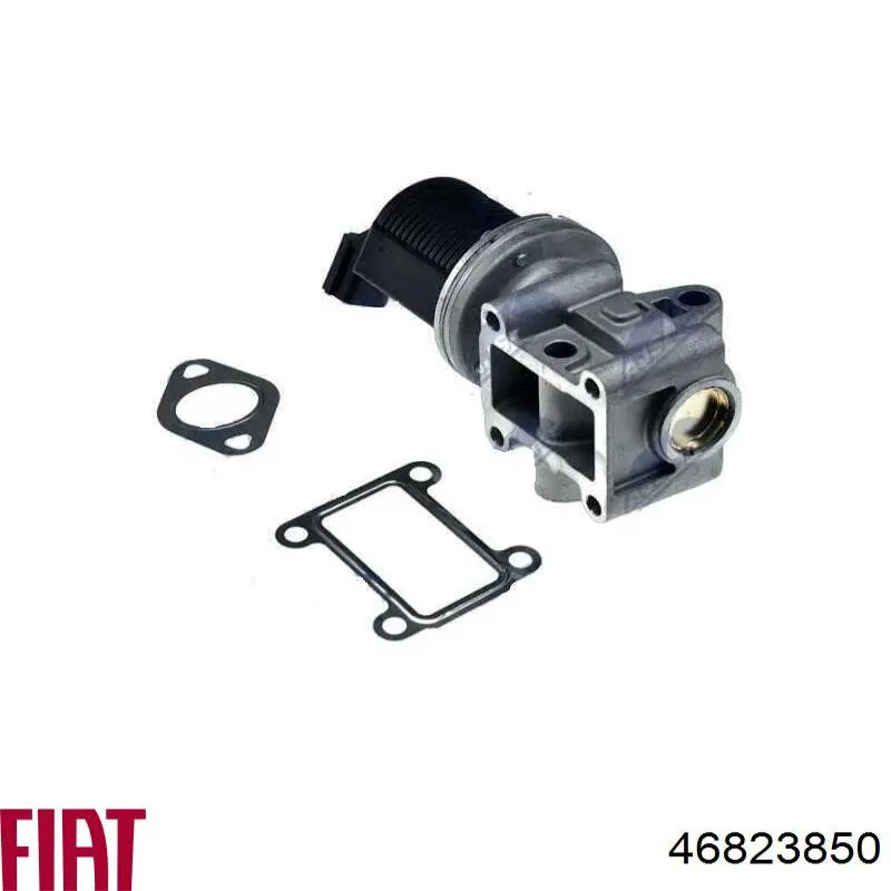 Клапан ЕГР 46823850 Fiat/Alfa/Lancia