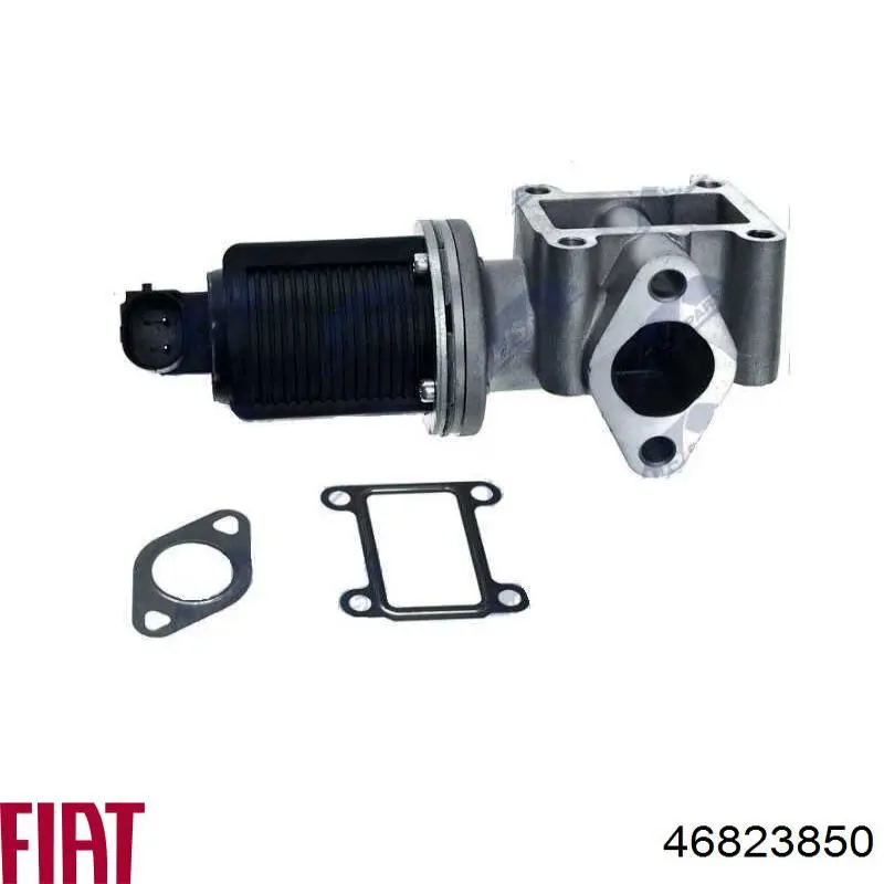 Купить 46823850 Fiat/Alfa/Lancia Клапан EGR системы рециркуляции отработавших газов