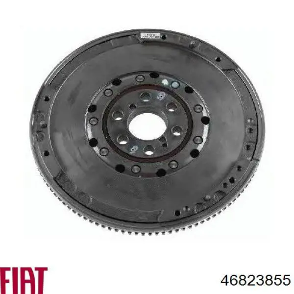 Купить 46823855 Fiat/Alfa/Lancia Маховик с зубчатым ободом