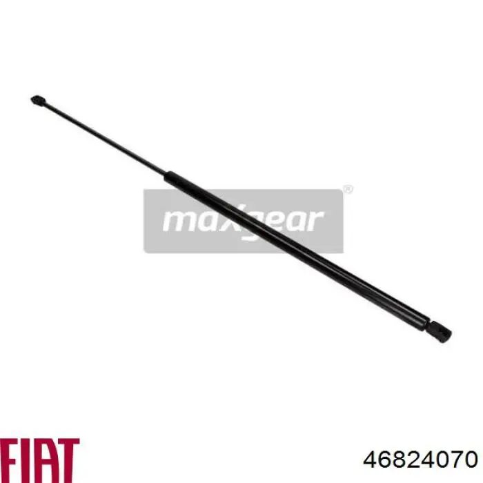 46824070 Fiat/Alfa/Lancia Амортизатор крышки багажника