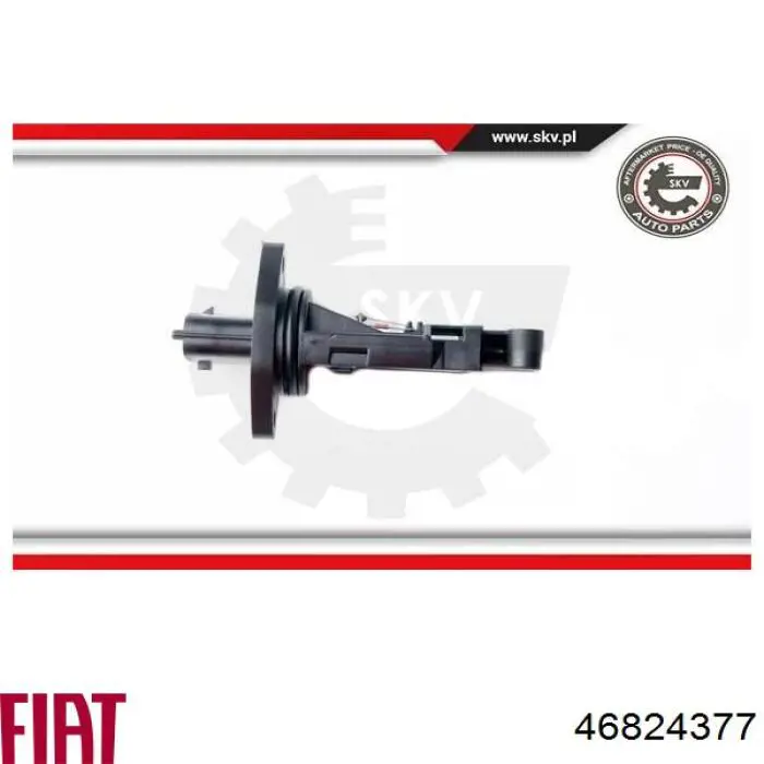 Купить 46824377 Fiat/Alfa/Lancia Воздухомер