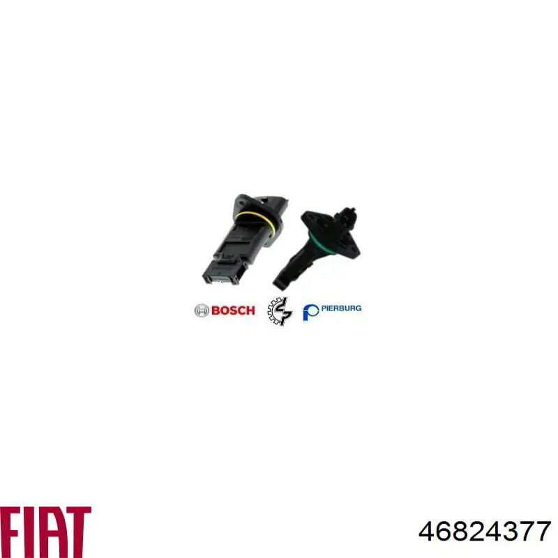 ДМРВ 46824377 Fiat/Alfa/Lancia