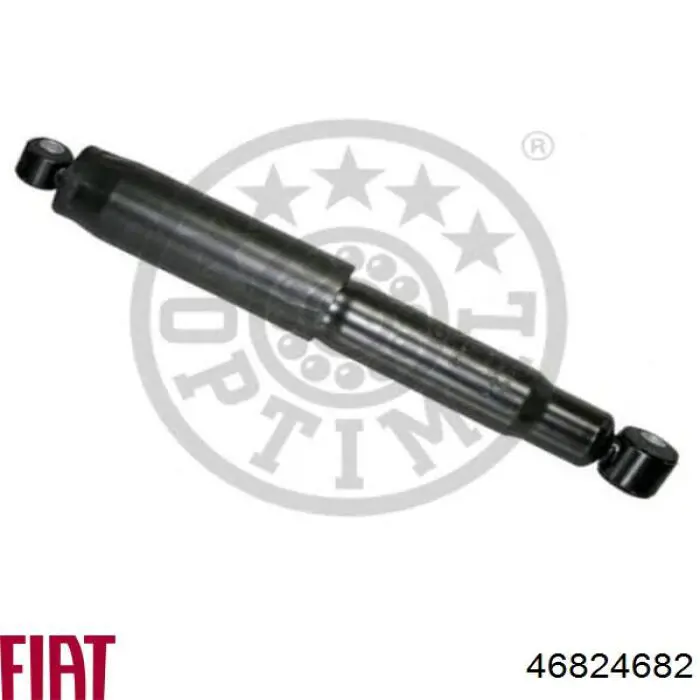 Купить 46824682 Fiat/Alfa/Lancia Амортизатор задней подвески