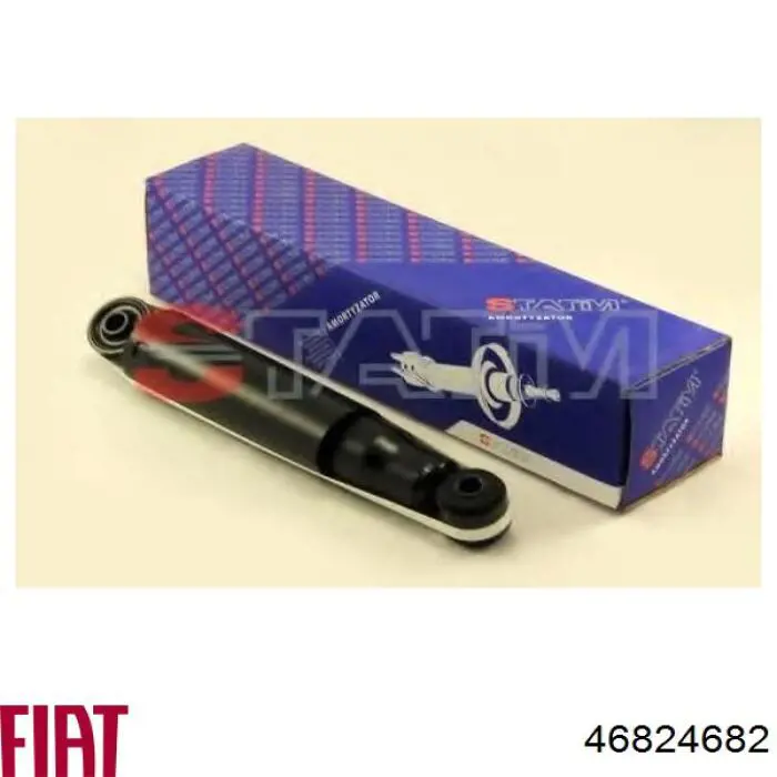 Амортизатор задний 46824682 Fiat/Alfa/Lancia