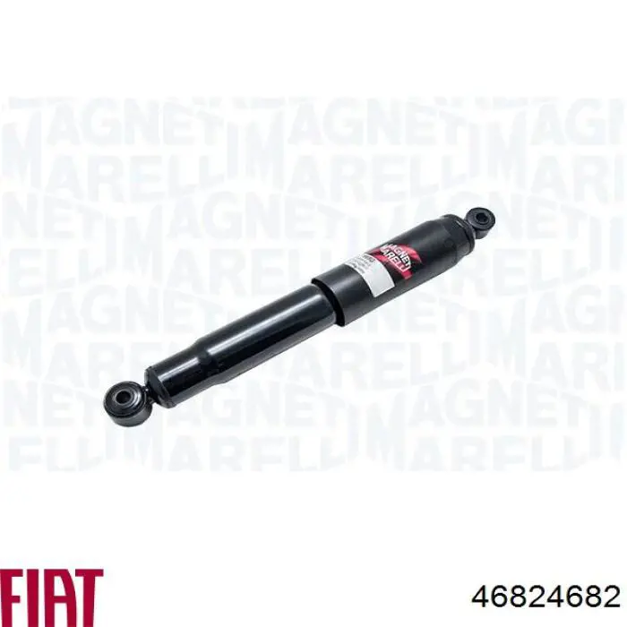 Стойка амортизатора задняя Fiat/Alfa/Lancia 46824682 цена, от 27.84 USD