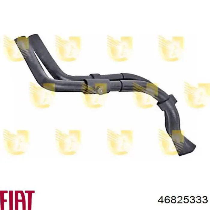 Шланг печки/отопителя Thermotec DNF119TT