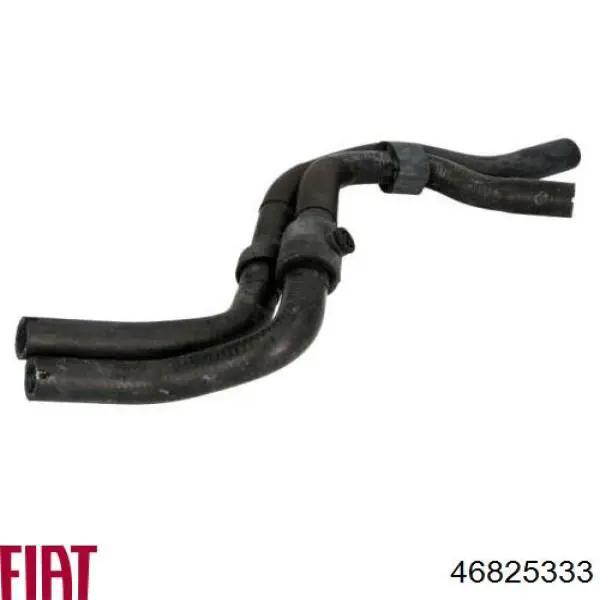Купить 46825333 Fiat/Alfa/Lancia Шланг радиатора отопителя/печки