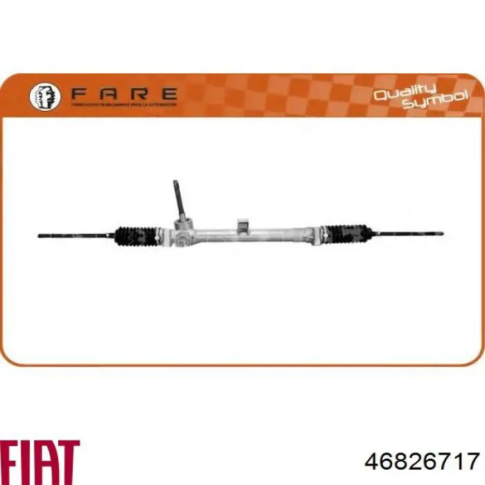 Купить 46826717 Fiat/Alfa/Lancia Рулевая рейка