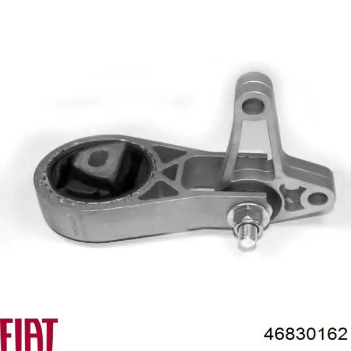 Купить 46830162 Fiat/Alfa/Lancia Гидроопора двигателя задняя