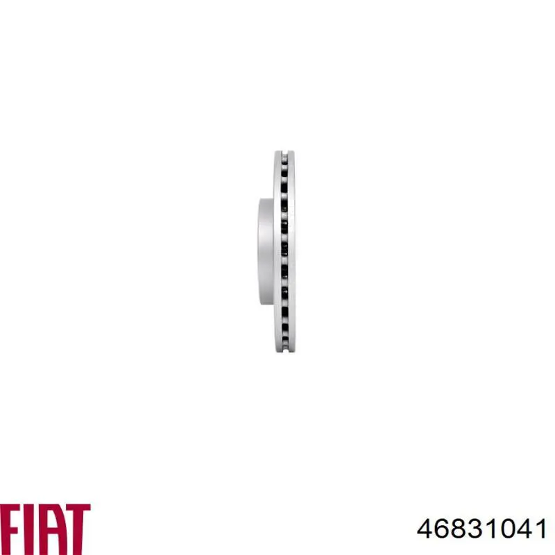 Купить 46831041 Fiat/Alfa/Lancia Ротор тормозной