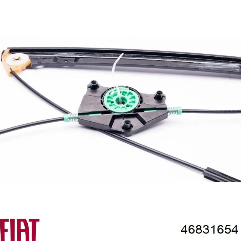Стеклоподъемник передней правой двери Kamoka 7200136 цена, от 41.85 USD