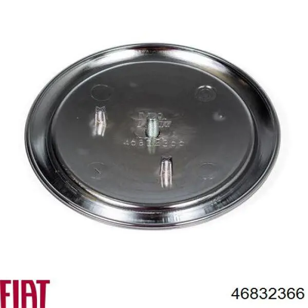 Эмблема на решетку радиатора Fiat/Alfa/Lancia 46832366 цена, от 6.24 USD