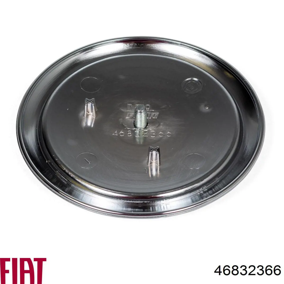 46832366 Fiat/Alfa/Lancia Эмблема решетки радиатора
