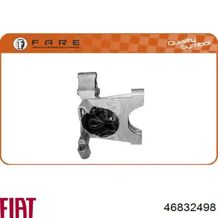 Подушка двигателя Fiat/Alfa/Lancia 46832498 цена, от 37.16 USD