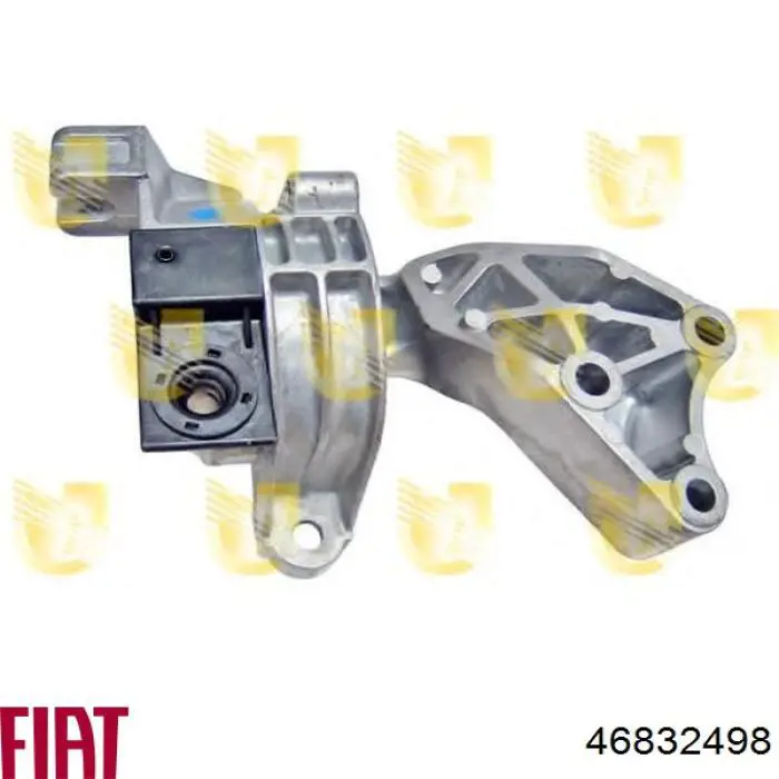 Правая подушка двигателя 46832498 Fiat/Alfa/Lancia