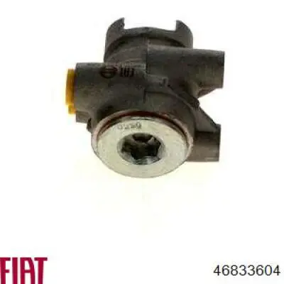 486172 Peugeot/Citroen Регулятор тормозного момента гидравлических систем