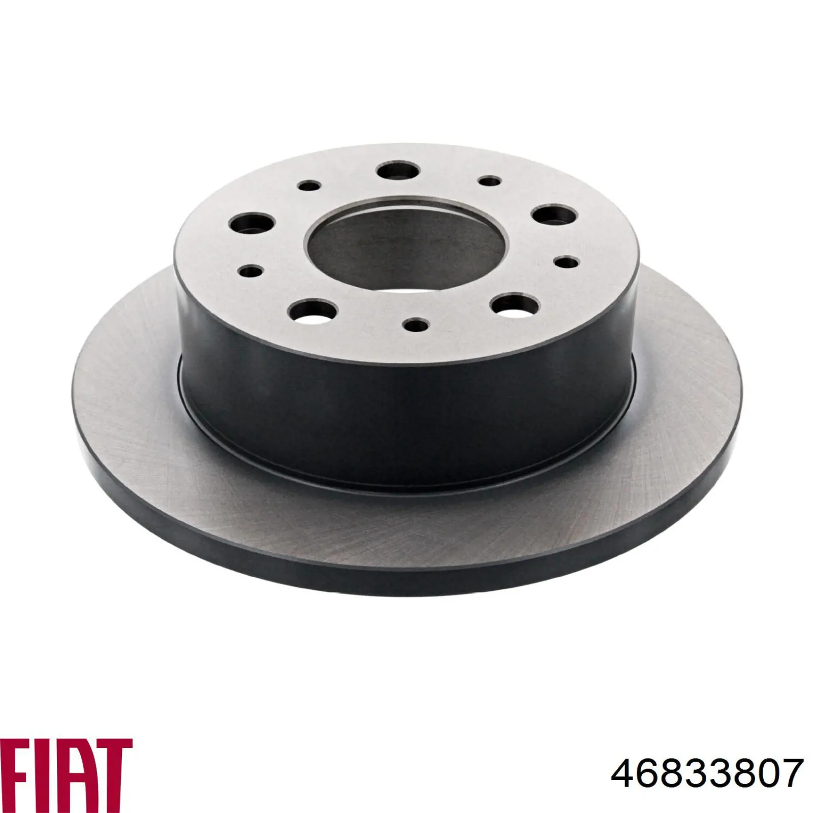 Купить 46833807 Fiat/Alfa/Lancia Диск тормозной задний