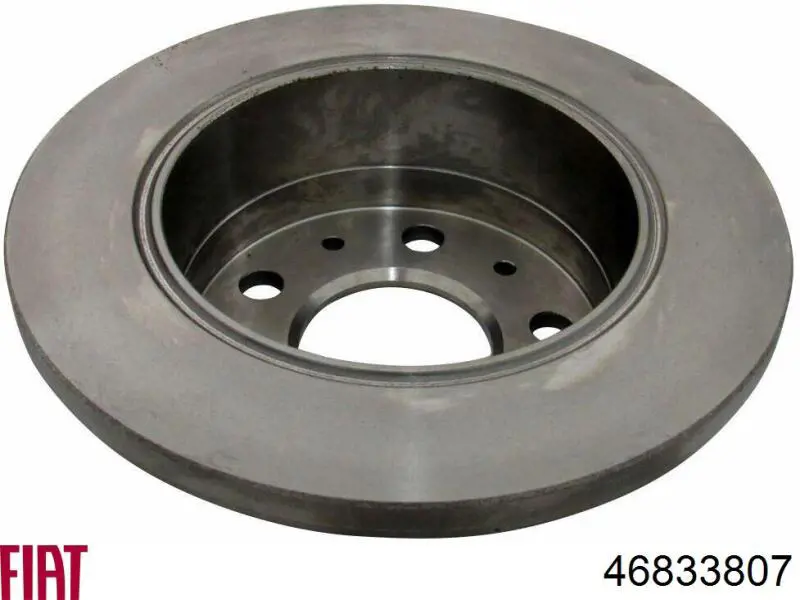 46833807 Fiat/Alfa/Lancia Дисковый тормоз