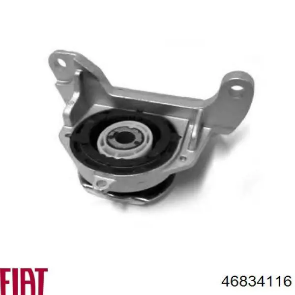 Гидроопора двигателя левая Fiat/Alfa/Lancia 46834116 цена, от 133.78 USD
