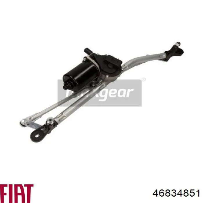 Купить 46834851 Fiat/Alfa/Lancia Трапеция дворников