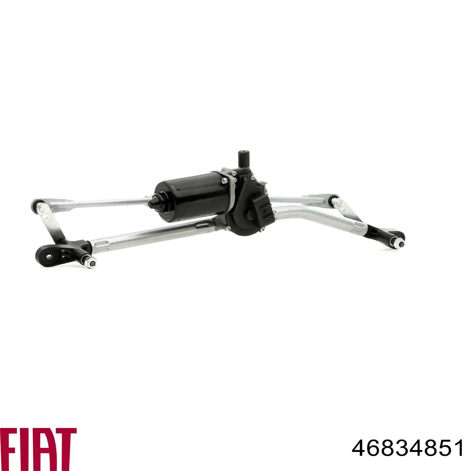 Трапеция щеток лобового стекла Fiat/Alfa/Lancia 46834851 цена, от 91.64 USD