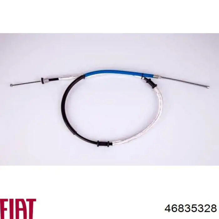 Купить 46835328 Fiat/Alfa/Lancia Задний правый трос ручника