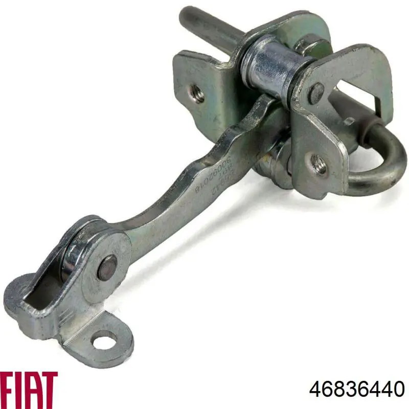 Ограничитель открывания двери, передний Fiat/Alfa/Lancia 46836440 цена, от 16.54 USD