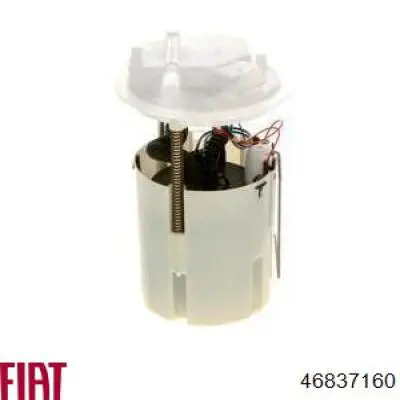 Модуль бензонасоса Fiat/Alfa/Lancia 0046552836 цена, от 165.22 USD