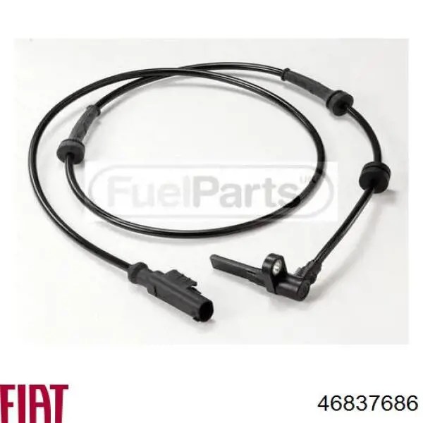 Купить AS4776 Autlog Датчик ABS передний левый