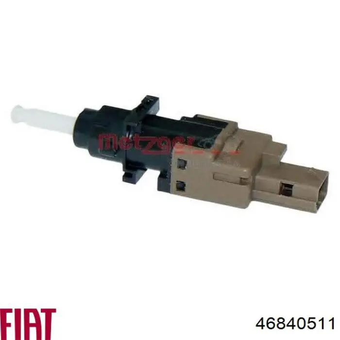 Купить 46840511 Fiat/Alfa/Lancia Датчик положения педали сцепления