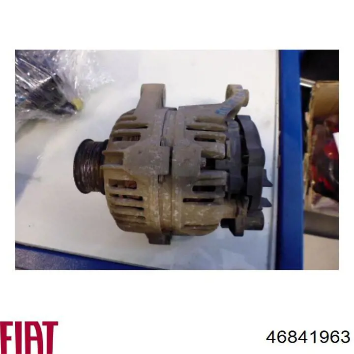Автомобильный генератор Fiat/Alfa/Lancia 46841963 цена, от 101.20 USD