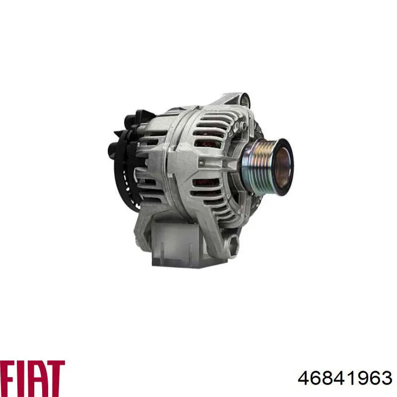 Генератор 46841963 Fiat/Alfa/Lancia