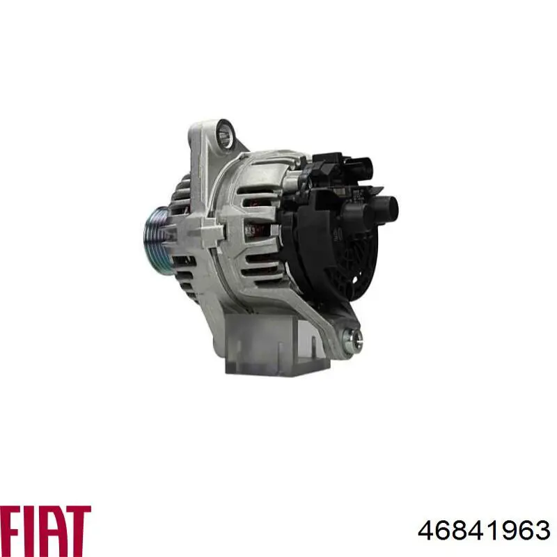 46841963 Fiat/Alfa/Lancia Генератор автомобильный