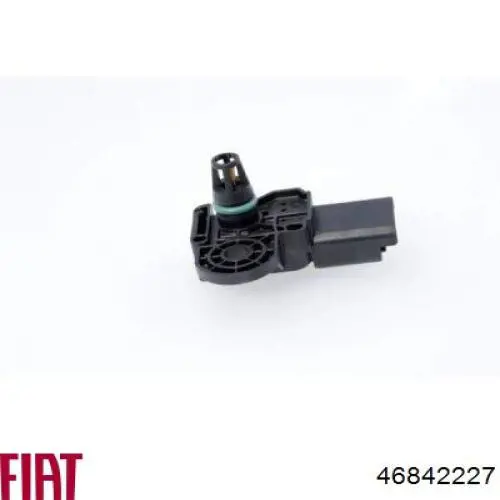 Передний левый датчик абс Fiat/Alfa/Lancia 46842227