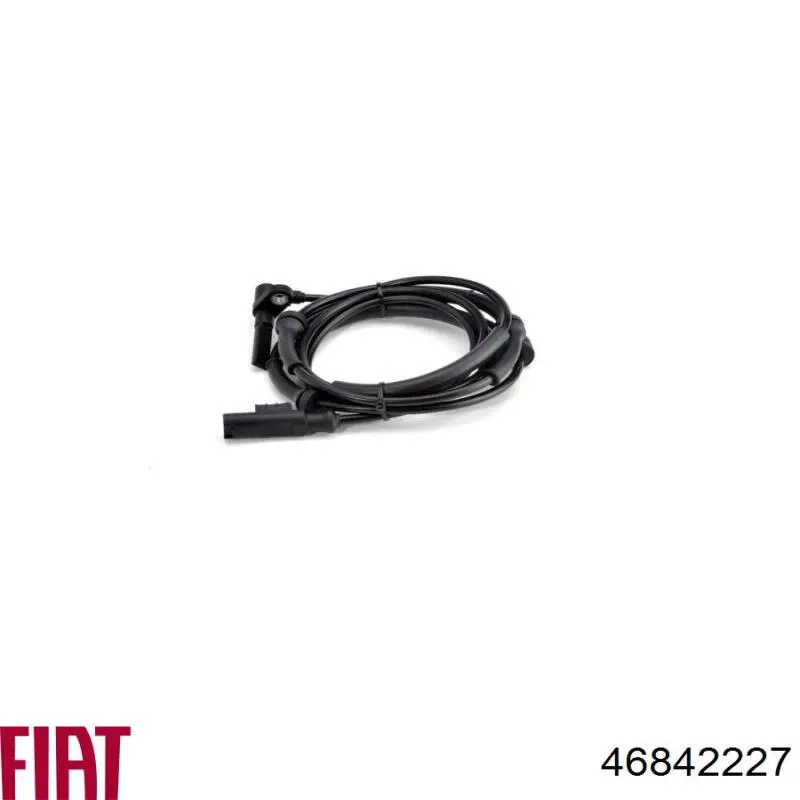 Датчик АБС (ABS) передний левый 46842227 Fiat/Alfa/Lancia