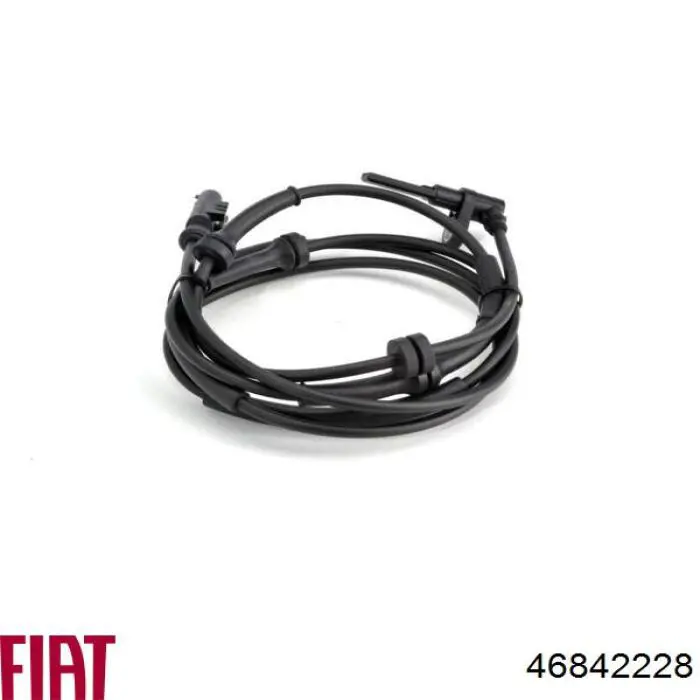 Датчик АБС (ABS) передний, правый Bosch 265007543 цена, от 23.92 USD