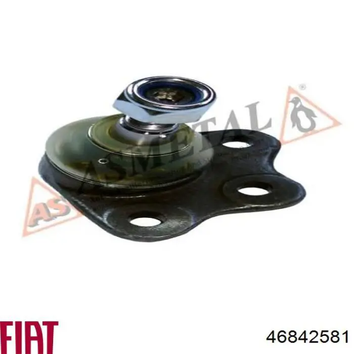 Шаровая опора, нижняя Fiat/Alfa/Lancia 46842581 цена, от 12.20 USD