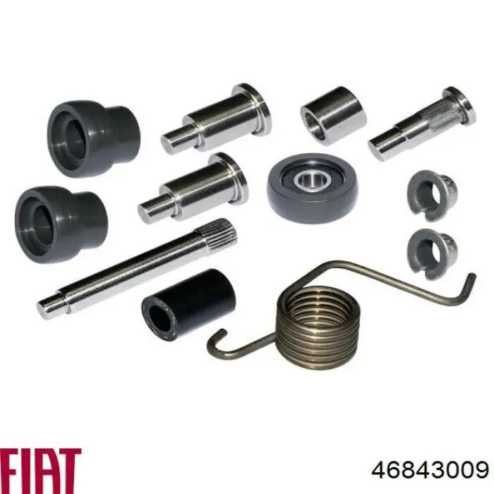 Купить 46843009 Fiat/Alfa/Lancia 