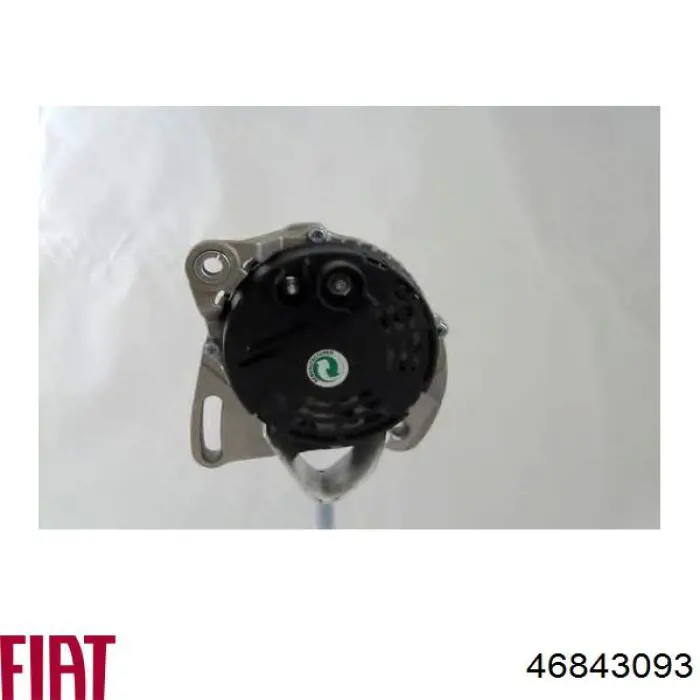 Автомобильный генератор Fiat/Alfa/Lancia 46843093 цена, от 148.08 USD