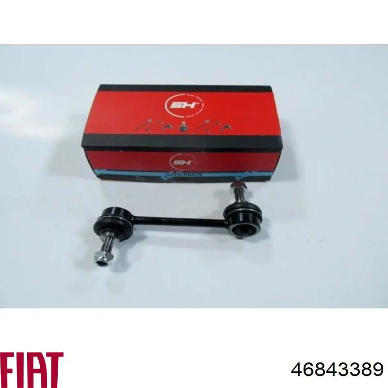 Купить 46843389 Fiat/Alfa/Lancia Амортизационная стойка