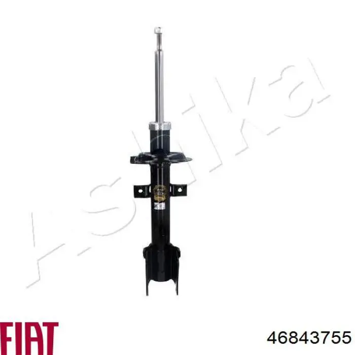 Стойка амортизатора задняя Fiat/Alfa/Lancia 46843755 цена, от 51.69 USD