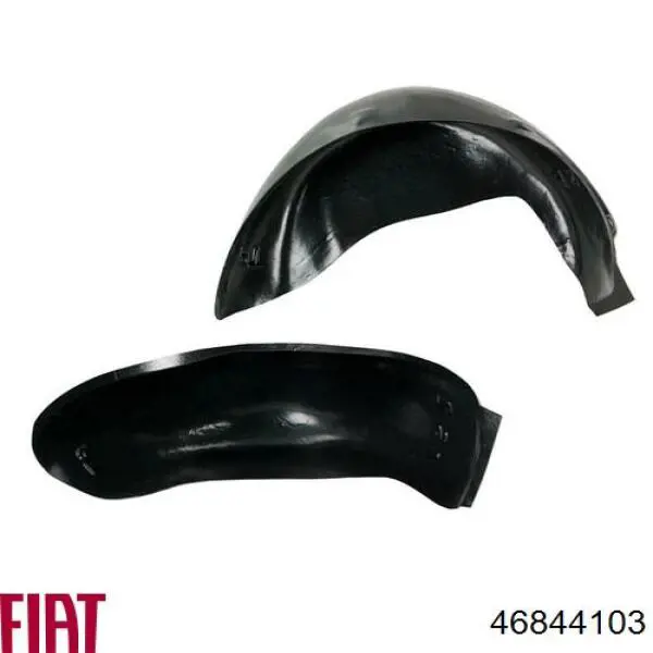 Купить 46844103 Fiat/Alfa/Lancia Подкрылок передний левый
