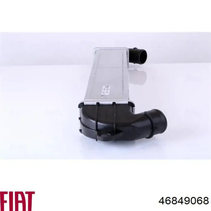 Купить 46849068 Fiat/Alfa/Lancia Интеркулер
