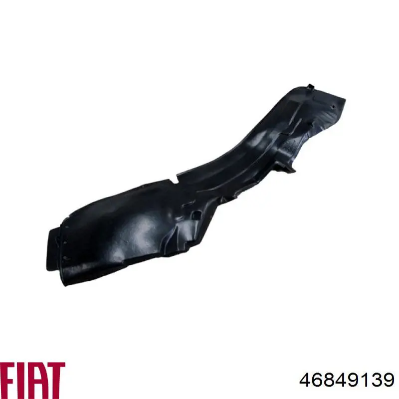 Правый подкрылок переднего крыла FPS FP2614388 цена, от 9.15 USD