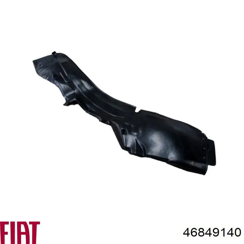 Купить 46849140 Fiat/Alfa/Lancia Подкрылок передний левый