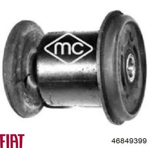 46849399 Fiat/Alfa/Lancia Сайлентблок балки моста