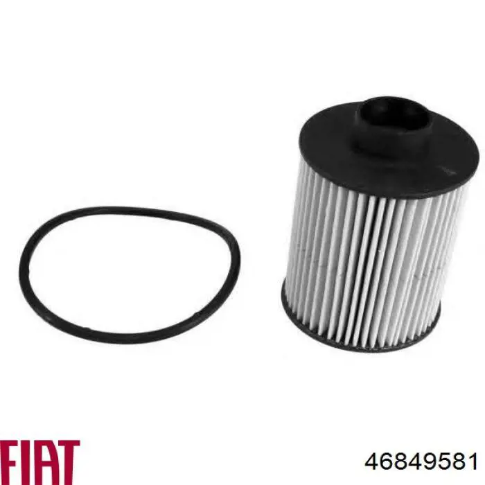 Купить 46849581 Fiat/Alfa/Lancia Фильтр-отстойник топлива грубой очистки