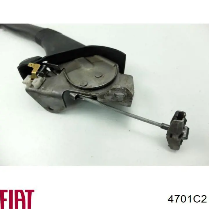 Ручник Fiat/Alfa/Lancia 4701C2 цена, от 91.50 USD