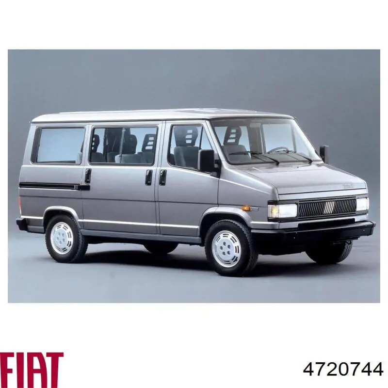 4720744 Fiat/Alfa/Lancia Компрессор хладагента